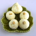 Instant Pedha/Barfi (Healthier version of traditional Indian sweet) | Big  Burrp!