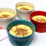 Creamy Vanilla Custard with Aromatic Nutmeg – Dianna's Easy Real Food  Recipes