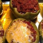 Baked Stuffed Peppers | Recipe | Stuffed peppers, Recipes, Peppers recipes