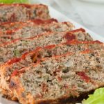 Ground Turkey Microwave Meatloaf Recipe