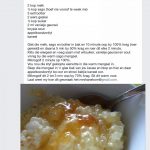 Eenvoudige Sago Poeding (mikrogolf) | Recipes, Sago pudding recipe, Food