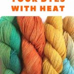 How To Dye Yarn At Home - arxiusarquitectura