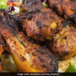 Microwave Tandoori Chicken Recipe by Niru Gupta - NDTV Food