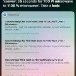 Easily Convert Cooking Times for Your Microwave's Wattage Using These Apps  « Smartphones :: Gadget Hacks