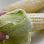 Microwave Corn on the Cob to Husk & Cook in 5 minutes - Hip2Save