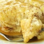 Easy Bread Pudding