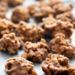 Easy Microwave Praline Recipe | The Happier Homemaker