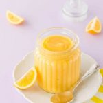Barbara's Easy Lemon Curd - Sweetness & Bite