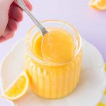 Barbara's Easy Lemon Curd - Sweetness & Bite