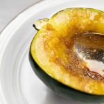 Easy 15 Minute Microwave Acorn Squash | Add Salt & Serve