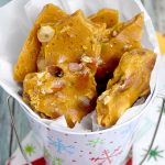 Easy Nut Brittle – A Kitchen Hoor's Adventures