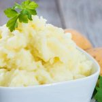 Light & Fluffy Dairy-Free Mashed Potatoes - Nerdy Mamma