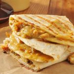 Easy Chicken Quesadillas Recipe - Nerdy Mamma