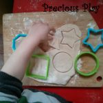 Easy Salt Dough Play (Microwave Recipe) – Precious Play