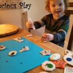 Easy Salt Dough Play (Microwave Recipe) – Precious Play