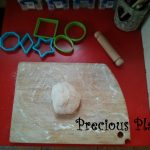 Easy Salt Dough Play (Microwave Recipe) – Precious Play