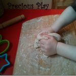 Easy Salt Dough Play (Microwave Recipe) – Precious Play