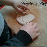 Easy Salt Dough Play (Microwave Recipe) – Precious Play