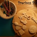 Easy Salt Dough Play (Microwave Recipe) – Precious Play