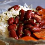 5-Minute Red Beans & Rice Recipe - Nerdy Mamma