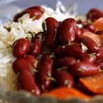 5-Minute Red Beans & Rice Recipe - Nerdy Mamma