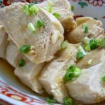 Recipe: Perfect Easy With A Microwave Chicken Breast Simmered In Ginger Soy  Sauce – Recipe Blog