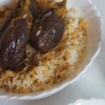 Brinjal/Eggplant Biryani – Stef Kitchen Diaries