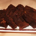 EGGLESS WHOLE WHEAT BANANA CHOCOLATE CAKE RECIPE