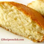 Eggless Vanilla cake | Nita Mehta Recipe - Recipe on Click