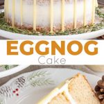 eat-o.org – Eggnog Cake | Liv for Cake – Eat-O