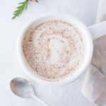 Eggnog Chai Latte | Hot Pan Kitchen - GF, Paleo & Whole30 Recipes