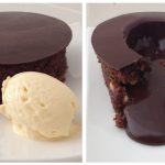 Experience Real Time Magic With This Chocolate Lava Cake – Desserts Corner