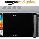 IFB 25SC3 1400 Watt Convection Microwave | Convection microwaves, Microwave  convection oven, Microwave