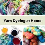 How To Dye Yarn At Home - arxiusarquitectura