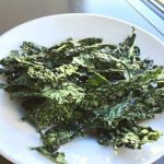 Microwave kale crisps recipe - All recipes UK