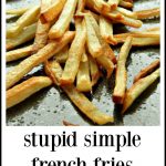 How To Fry Frozen French Fries - unugtp