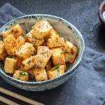 How to cook tofu in microwave