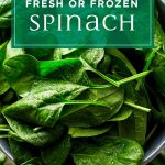 How To Keep Spinach Fresh In Refrigerator - arxiusarquitectura