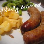 Fast Family Feasts: Microwave Miracle Dish Italian Sausage & Potatoes