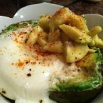 Fancy Pants Breakfast: Egg in an Avocado