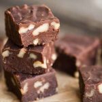 Five Minute Microwave Fudge | Self Proclaimed Foodie