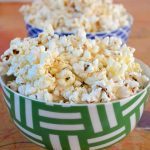 Flavoured Popcorn - so easy the kids can make it! - Picklebums