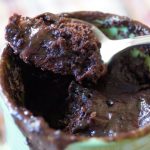Fudgy Brownie Mug Cake | lifeoverlunch