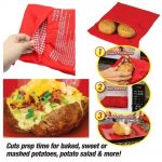 ⑧ Big promotion for potato microwave cooking potato and get free shipping -  ib7j4j1d