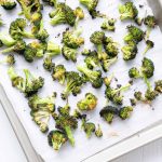 Easy Roasted Broccoli | Free Your Fork