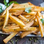 Can You Microwave Frozen Fries? - The Kitchen Journal
