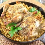 French Herb Roasted Cornish Hens – Palatable Pastime Palatable Pastime