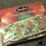 Giving Thanks For … French Bread Pizzas – The Surfing Pizza