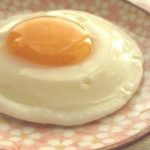 Fried Egg For One (Made in a Microwave with No Oil) Recipe by cookpad.japan  - Cookpad