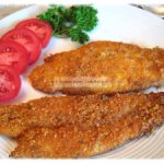 Oven-Fried Fish – Buttoni's Low-Carb Recipes